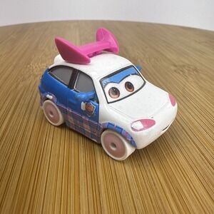 Pixar Cars Mini Racers Suki